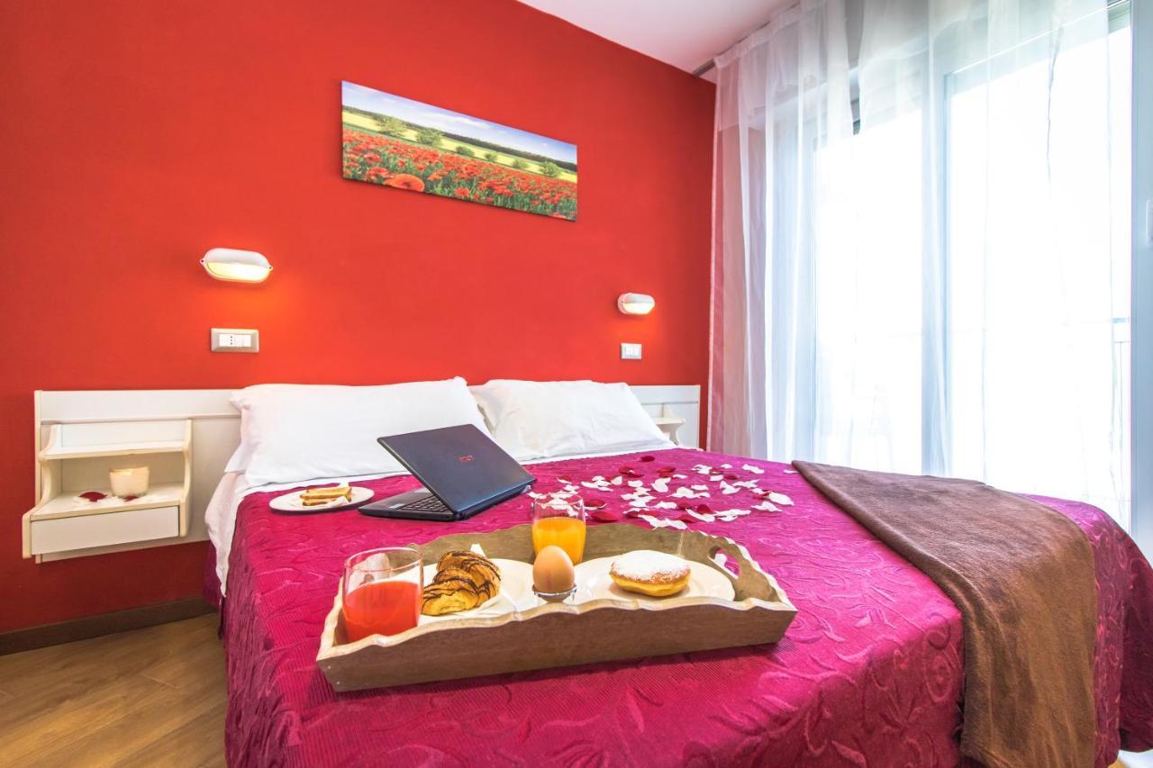 Hotel London Cattolica Eksteriør bilde