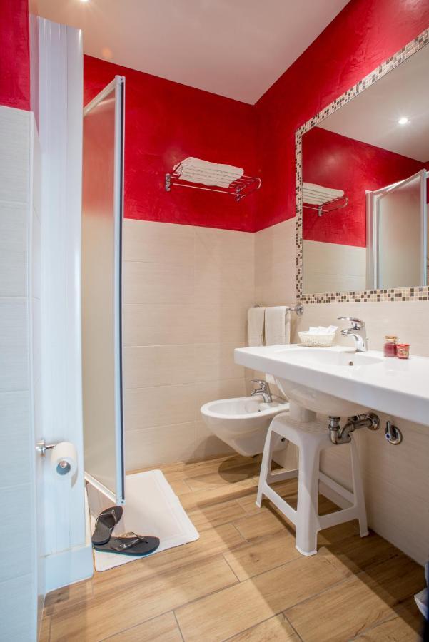 Hotel London Cattolica Eksteriør bilde