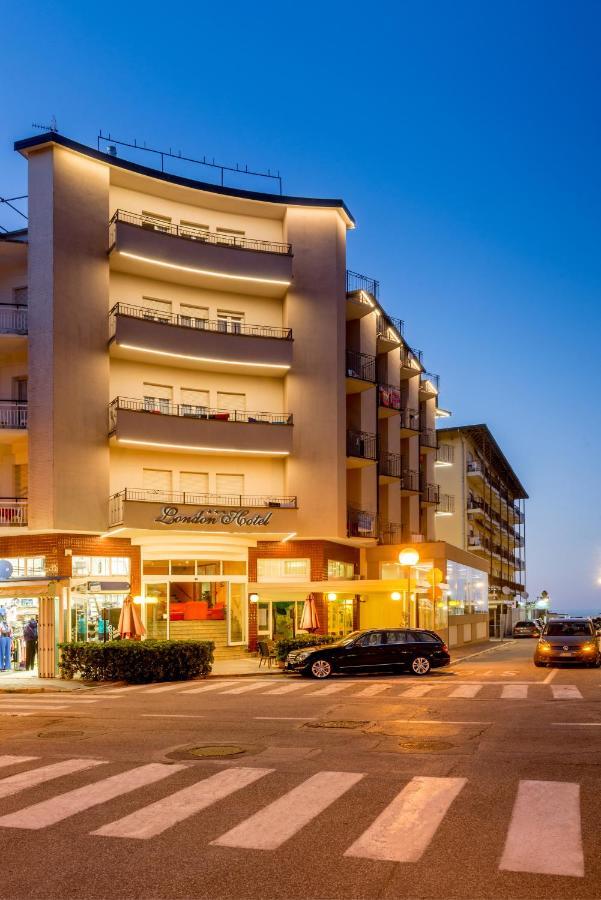 Hotel London Cattolica Eksteriør bilde